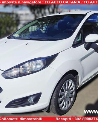 Ford Fiesta - 2013 1.5 Tdci 75cv 5p.