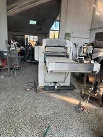 Sfolgliatrice somme automatica PIETROBERTO 65x150
