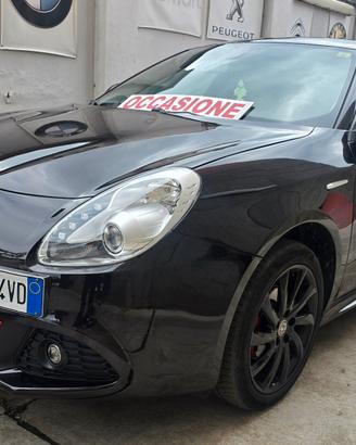 Alfa Romeo Giulietta 1.4 Turbo 120 CV GPL