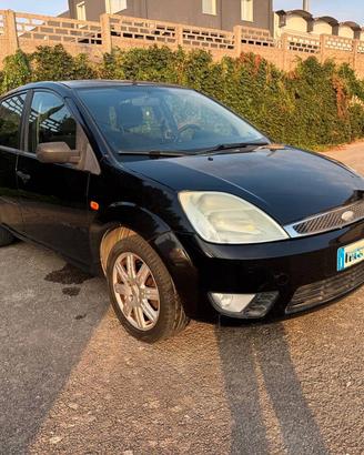 Ford Fiesta 1.4 TDCi 5p. Ghia