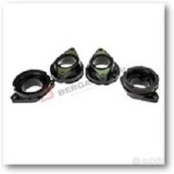Kit collettori aspirazione fz6 04 - 09