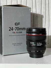 Canon EF 24-70mm F4 L IS USM