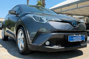 TOYOTA C-HR 1.8 Hybrid E-CVT 122CV NAVI LED