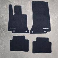 Tappetini Originali Mercedes C220 Mild