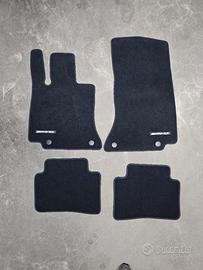 Tappetini Originali Mercedes C220 Mild