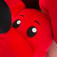 Pupazzo gigante carnevale di Cento