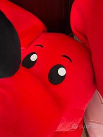 Pupazzo gigante carnevale di Cento