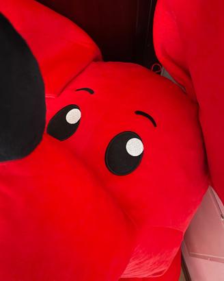 Pupazzo gigante carnevale di Cento