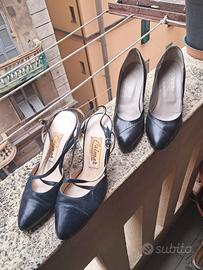 Scarpe donna vintage