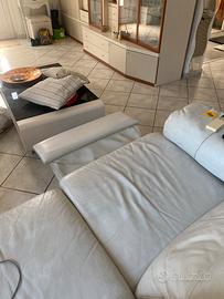 Divani in pelle