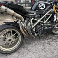 Scarico Completo Ducati Streetfighter 1098