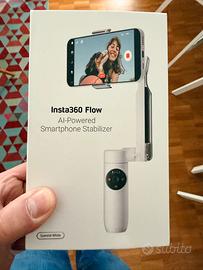 Gimball INSTA360 FLOW Stabilizzatore AI