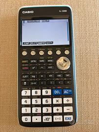 CASIO fx-CG50 Calcolatrice grafica scientifica