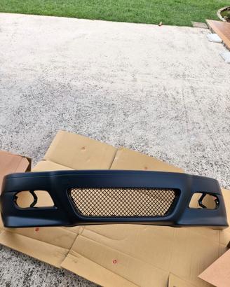 Paraurti Bmw M3 E46 Replica
