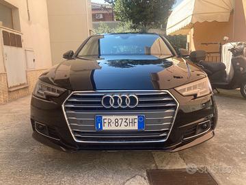 Audi A4 Avant G-TRON GOMME NUOVE BATTERIA NUOVA
