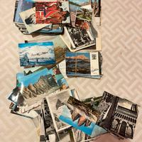 Cartoline anni 50/60