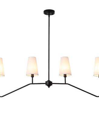 Lampada da sospensione ZenithBeam 120 cm 160W