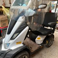 Scooter elett. PANTHER biposto per anziani/disab