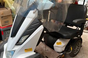 Scooter elett. PANTHER biposto per anziani/disab