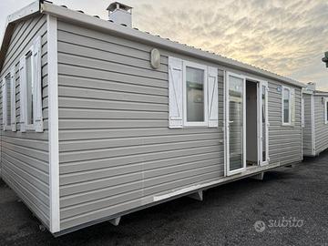 Casa mobile IRM SUPER MERCURE 8mt x4mt