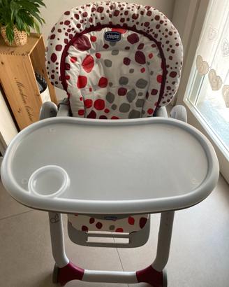 Seggiolone Chicco Polly Progress
