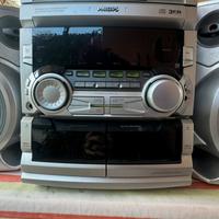 Stereo Philips FW545c mini hi-fi sistem