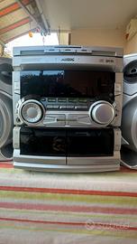 Stereo Philips FW545c mini hi-fi sistem