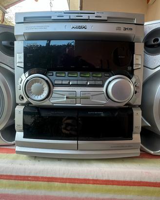 Stereo Philips FW545c mini hi-fi sistem