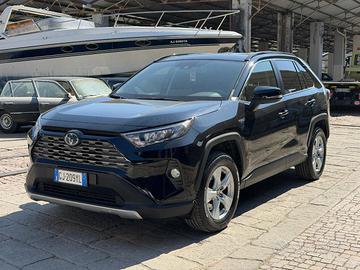 TOYOTA RAV 4 MY23 RAV4 2.5 HV (222CV) E-CVT AWD-