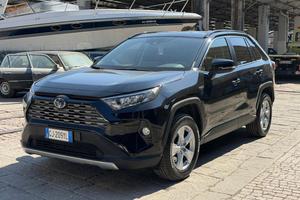 TOYOTA RAV 4 MY23 RAV4 2.5 HV (222CV) E-CVT AWD-