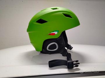 casco sci bambino/a