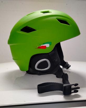 casco sci bambino/a