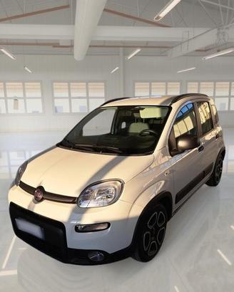 FIAT PANDA 1.0 FIREFLY 70 CV SES HYBRID CITY LIFE 