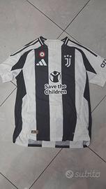 Maglia Juventus F.Gatti autogamata rara