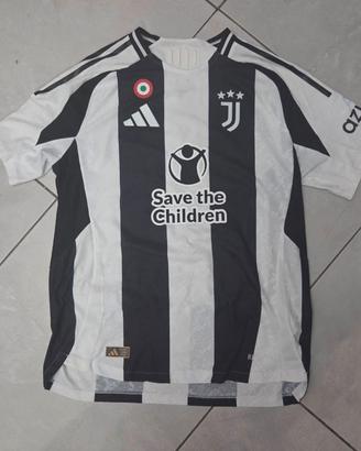 Maglia Juventus F.Gatti autogamata rara