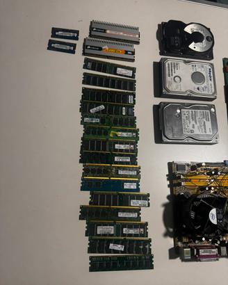 COMPONENTI PC