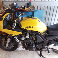 Yamaha fazer