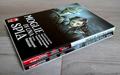 Moglie di una Spia di Masasumi Kakizaki