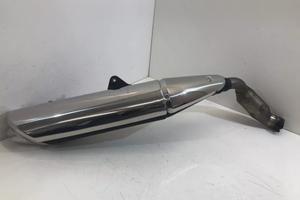 Marmitta Honda Hornet 600 anno 2004