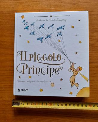 IL PICCOLO PRINCIPE di Antoine de S. Exupéry NUOVO