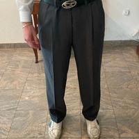 Pantaloni Completo Vintage '00 Christian Dior IT52