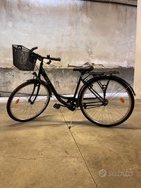 Bicletta da donna citybike
