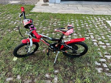 Bicicletta MTB bambino/a Lombardo Artemis 16