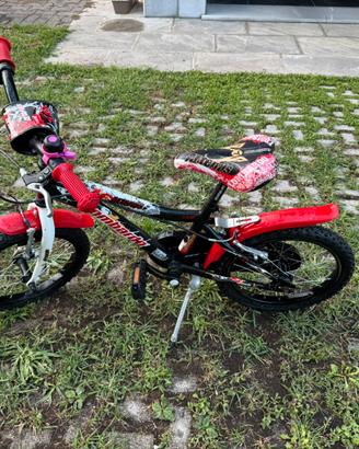 Bicicletta MTB bambino/a Lombardo Artemis 16