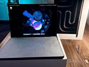 MacBook Pro 14" M3 Pro 18GB 512GB Nero Siderale