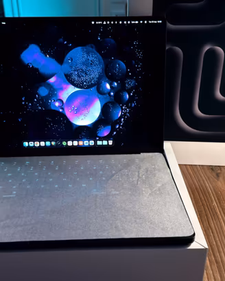 MacBook Pro 14" M3 Pro 18GB 512GB Nero Siderale