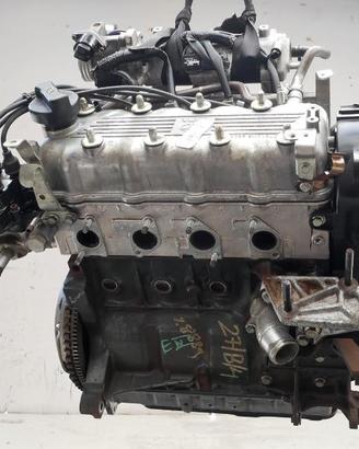 475SI MOTORE C/BOBINE TATA INDICA VISTA (--) 1.4B 
