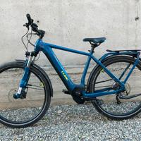 Ebike Cube Kathmandu Hybrid One 625 COME NUOVA