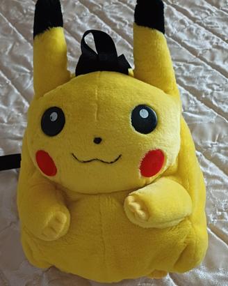 Zaino Pikachu - Pokemon