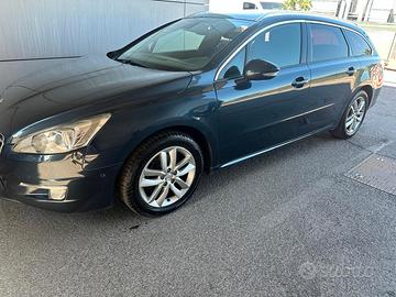 PEUGEOT 508 1ª serie - 2012